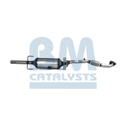 BM Catalysts Homologated Diesel Cat & Dpf fits Opel Astra H 2007-2014 1.7