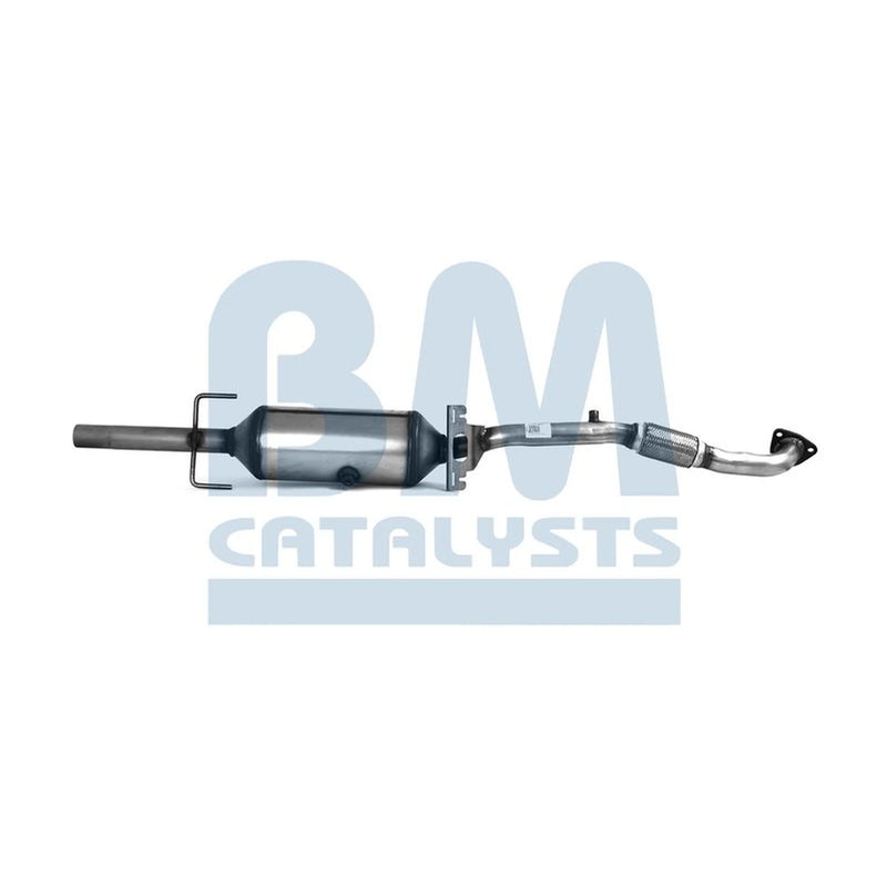 BM Catalysts Homologated Diesel Cat & Dpf fits Opel Astra H 2007-2014 1.7