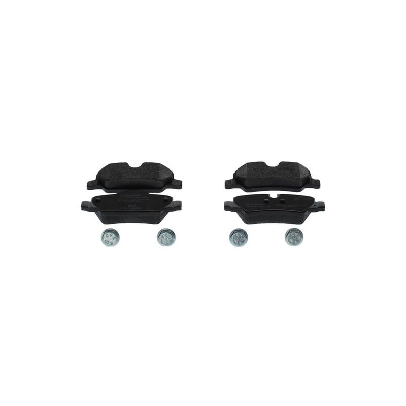 Bosch Front & Rear Pads fits Mini Mini 2014 on