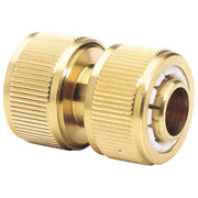 Draper Brass Hose Repair Connector, 3/4" 36205 Draper - Dynamic Drive