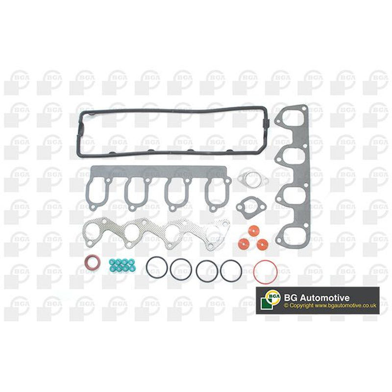 BGA Cylinder Head Gasket Kit fits Ford Courier Box Body/Mpv 1991-2002 1.8