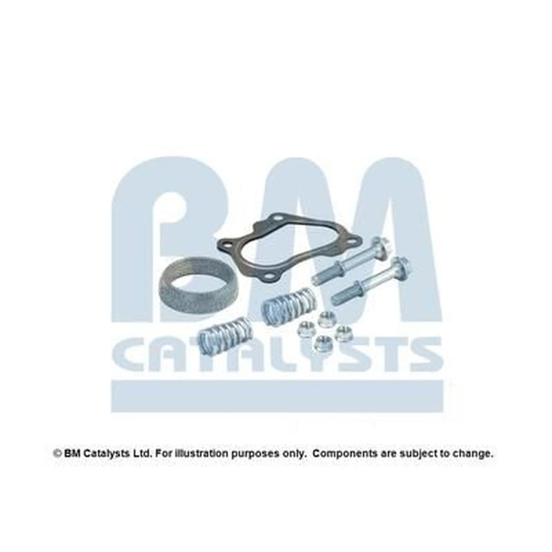 BM Catalysts Fitting Kit FK80326C FK80326C