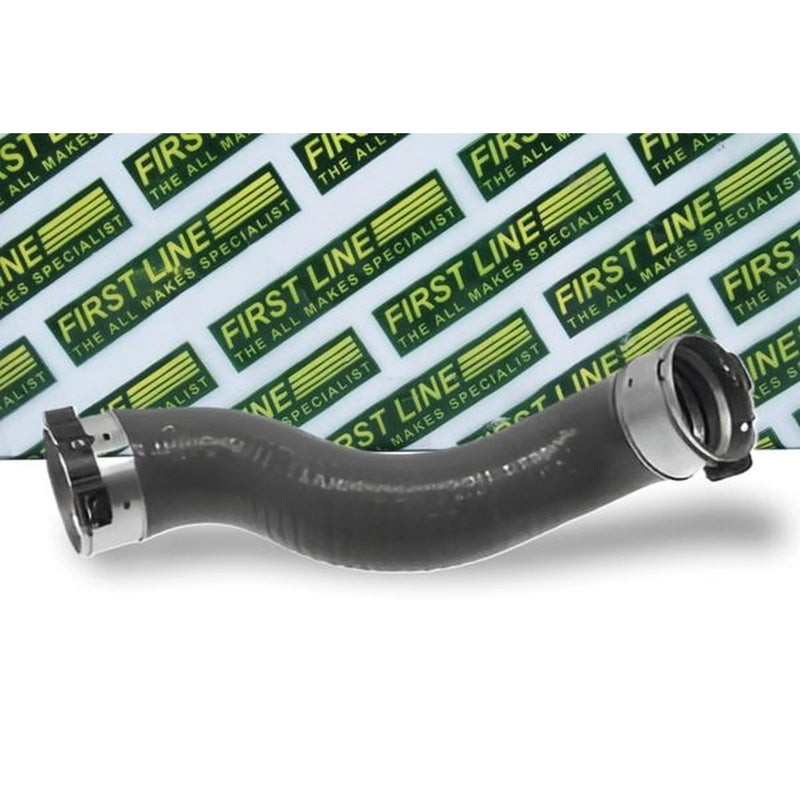 First Line Intercooler Turbo Charge Air Hose fits Mercedes-Benz C-Class