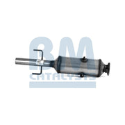 BM Catalysts Homologated Diesel Cat & Dpf fits Fiat Bravo II 2007-2014 1.9