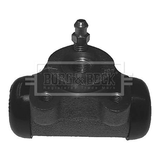 Borg & Beck Wheel Cylinder Hydraulic Brake Rear Right BBW1458