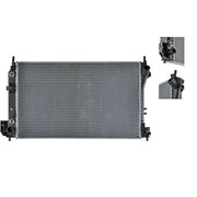 Mahle Engine Radiator CR 1497 000S