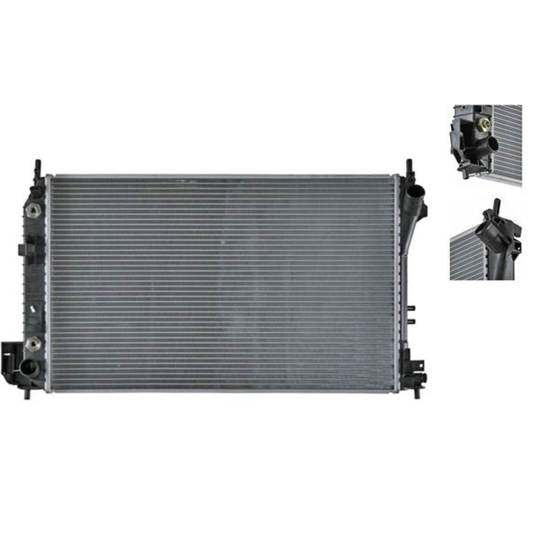 Mahle Engine Radiator CR 1497 000S
