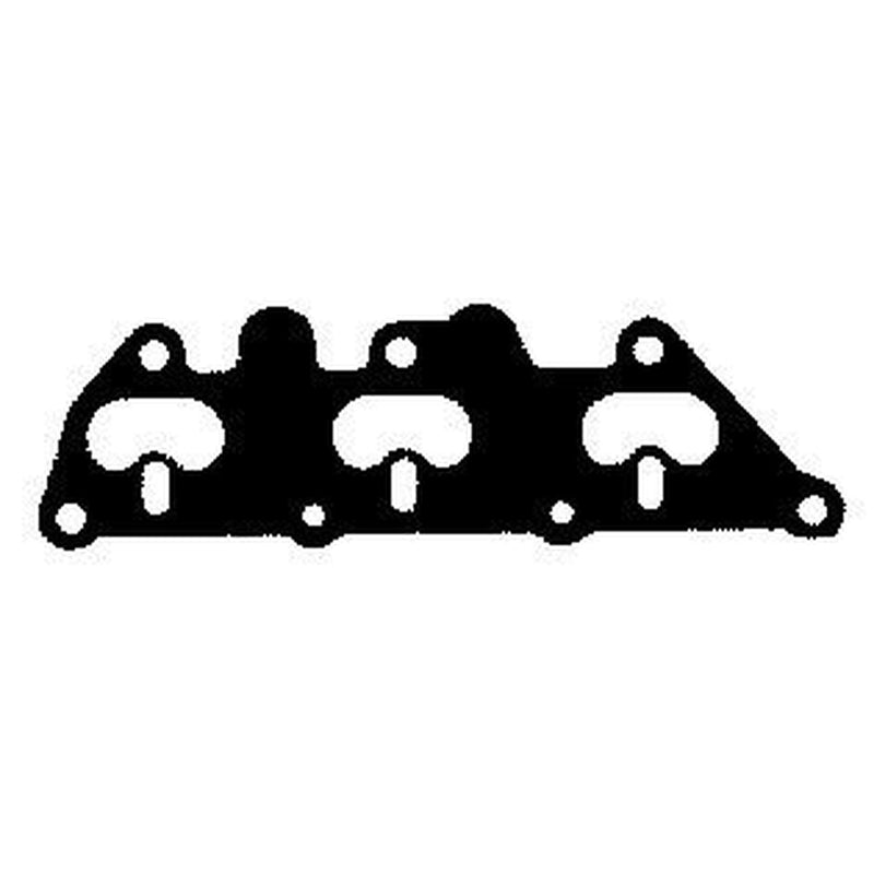 BGA Exhaust Manifold Gasket Wide 1mm Thick fits Opel Calibra A 1993-1997 2.5