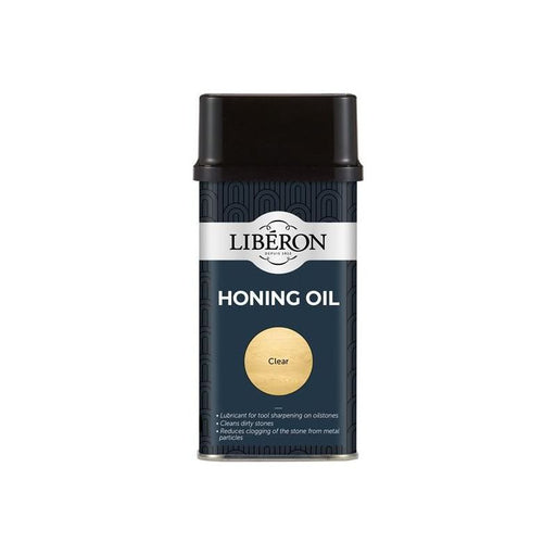 Liberon Honing Oil 250ml Liberon - Dynamic Drive