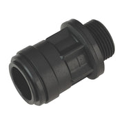 Sealey Speedfitï 12m 2-Drop Air Supply System Kit CASKIT2 Sealey - Dynamic Drive