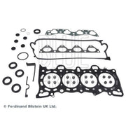 Blue Print Cam Belt Kit with Water Pump & Cylinder Head Gask fits Honda Civic VI
