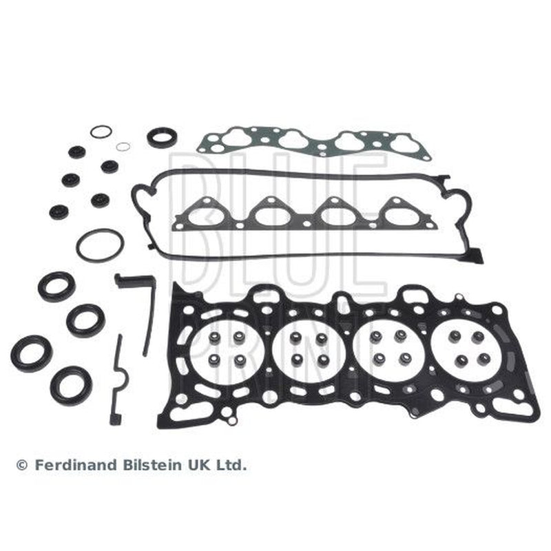 Blue Print Cam Belt Kit with Water Pump & Cylinder Head Gask fits Honda Civic VI