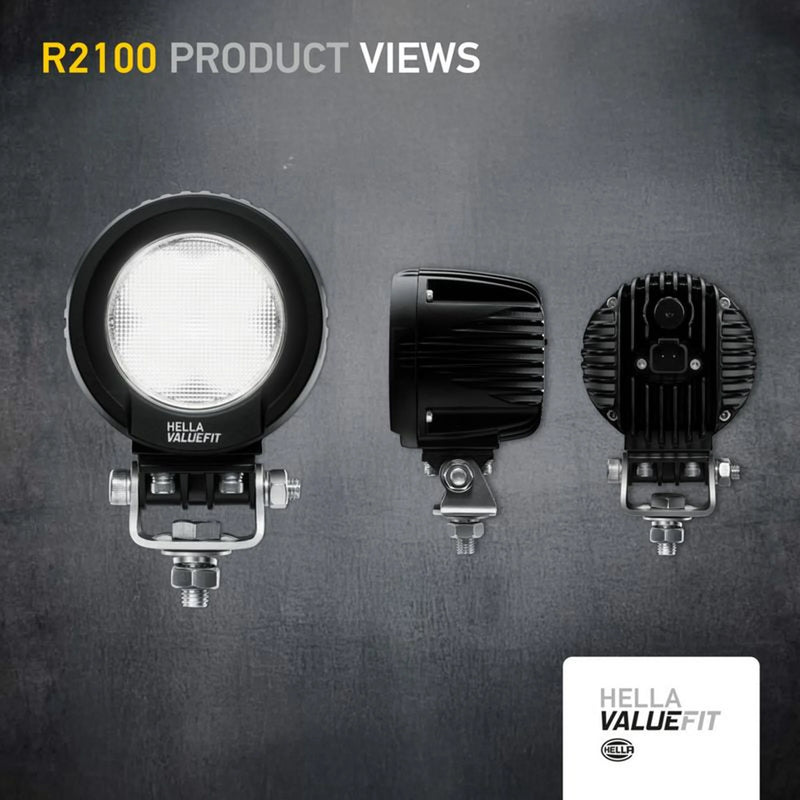 Hella Worklight High
