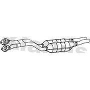 Klarius Catalyst Type Approved With Pipe fits BMW 3 2000-2006