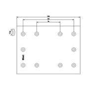 Textar Textar Cv Brake Lining Set 1990805 1990805