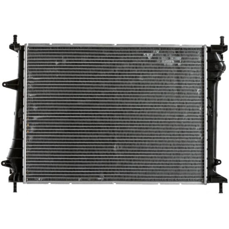 Mahle Engine Radiator fits Fiat Multipla 1999-2010 1.9