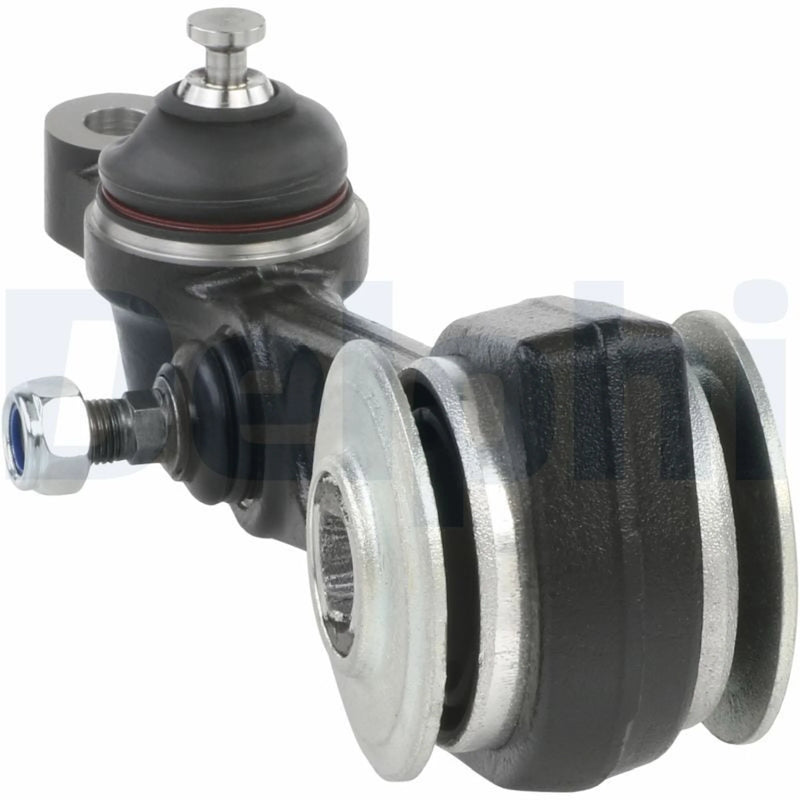 Delphi Control/Trailing Arm Lower fits Mercedes-Benz S-Class 1998-2005