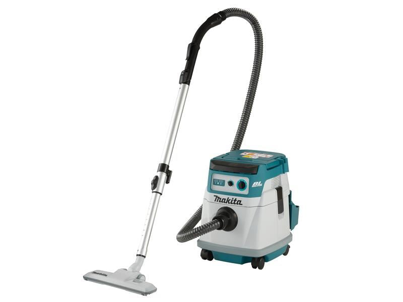 Makita DVC156LZX Cordless BL LXT Class L Dry Vacuum 36V (2 x 18V) Bare Unit Makita - NN4 Online