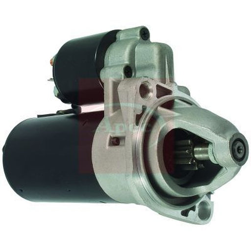 Apec Starter Motor 12V 1.4kW 9 Teeth fits Audi 100 C3 1982-1990