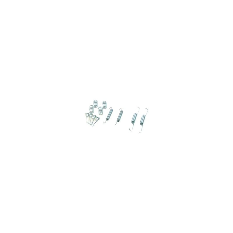 Bosch Parking Brake Shoe Accessory Kit fits Jaguar Xj 1969-1997