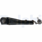 Delphi Control/Trailing Arm Lower fits Opel Combo Box Body 1994-2001 1.2 1.4 1.7