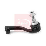 Apec Steering Tie Rod End Ball Joint Front Right fits BMW 1 Sports Hatch