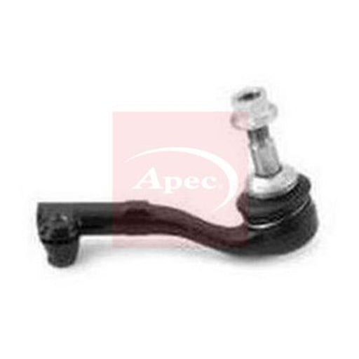 Apec Steering Tie Rod End Ball Joint Front Right fits BMW 1 Sports Hatch