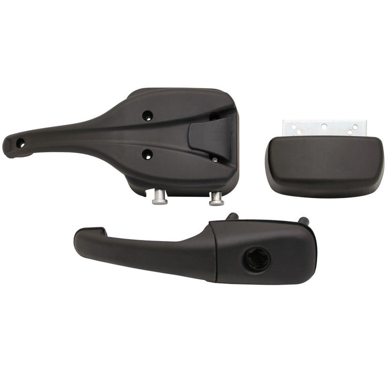 M1 Basic Lock for Motorhomes Right Hand Nova - Dynamic Drive