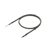 Bosch Handbrake Cable Left Rear fits Audi A8 D2 1994-2002