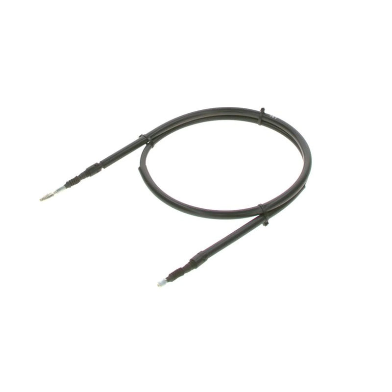 Bosch Handbrake Cable Left Rear fits Audi A8 D2 1994-2002
