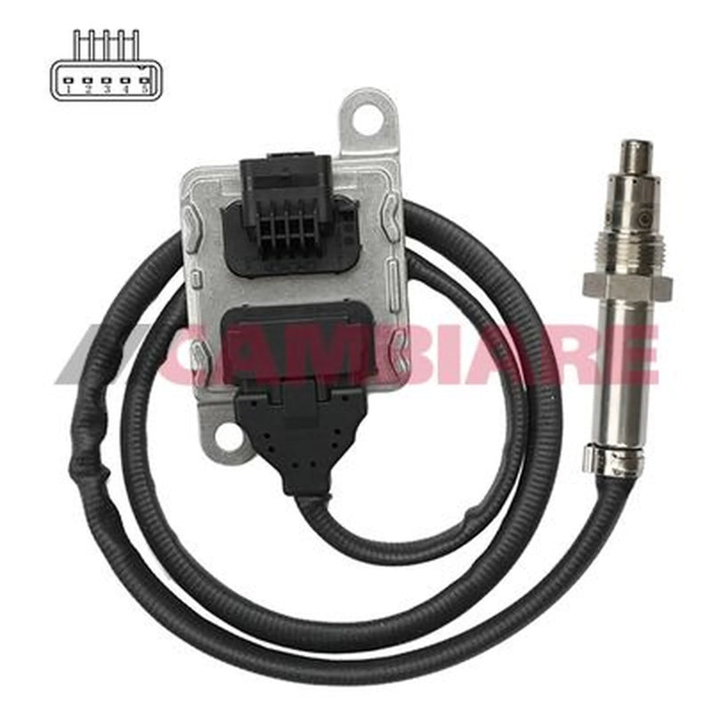 Cambiare NOx Nitrogen Oxide Sensor Exhaust Pin fits Mercedes-Benz A-Class