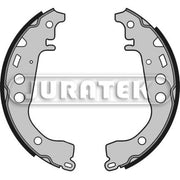 Juratek Brake Shoe Set Axle Kit Rear fits Toyota Corolla 2001-2007 1.8