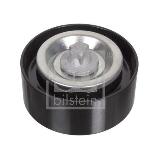 Febi V-Ribbed Belt Deflection/Guide Pulley 102156