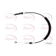 Apec Manual Transmission Cable Pull fits Audi A3 2003-2013 1.6
