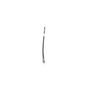 Bosch Brake Hydraulic Hose Line Front Left fits Hyundai Matrix 2001-2010