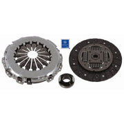Sachs Clutch Kit Set 3pc 3000951556