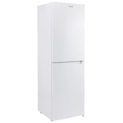 Baridi 50/50 Smart Frost Fridge Freezer 254L Capacity - White