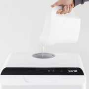 Baridi 2-4 Place Settings Mini Portable Tabletop Dishwasher, 5 Wash Functions Baridi - Dynamic Drive