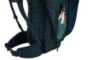 Thule Landmark 70L travel pack darkest blue Thule - Bars 4 Cars