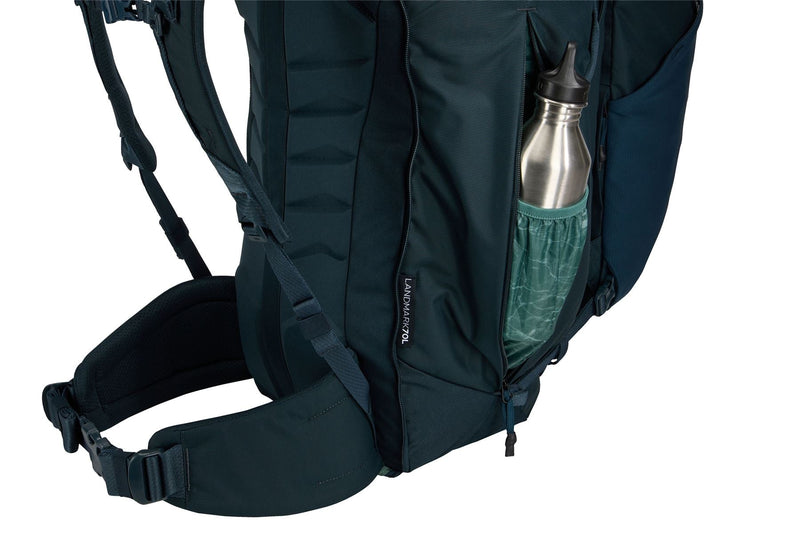 Thule Landmark 70L travel pack darkest blue Thule - Bars 4 Cars