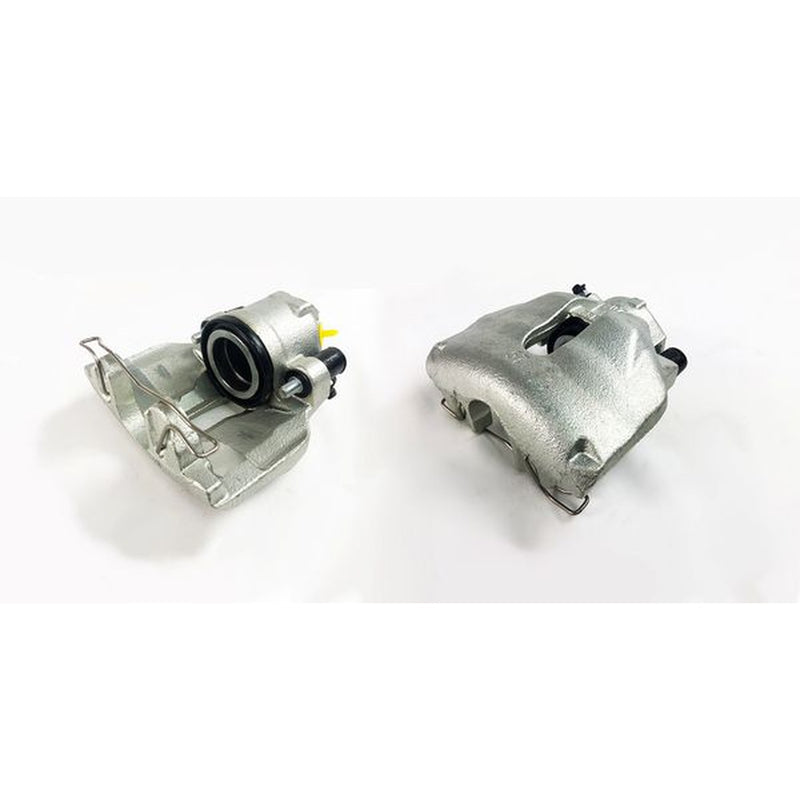 Abtex Brake Caliper Assembly Front Left fits Audi A4 B5 1995-2001