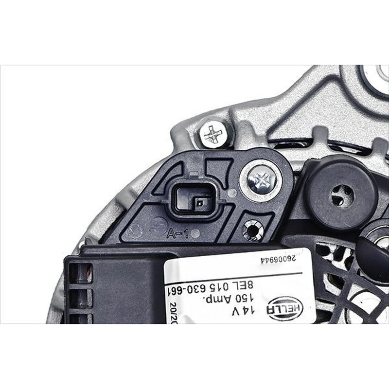 Hella Car Alternator 12V fits Nissan Pulsar 2014 on 1.2