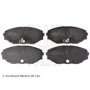 Blue Print Front Brake Discs & Pads fits Nissan Stagea 1996-2001 2.5