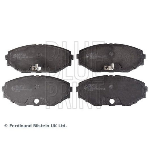Blue Print Front Brake Discs & Pads fits Nissan Stagea 1996-2001 2.5