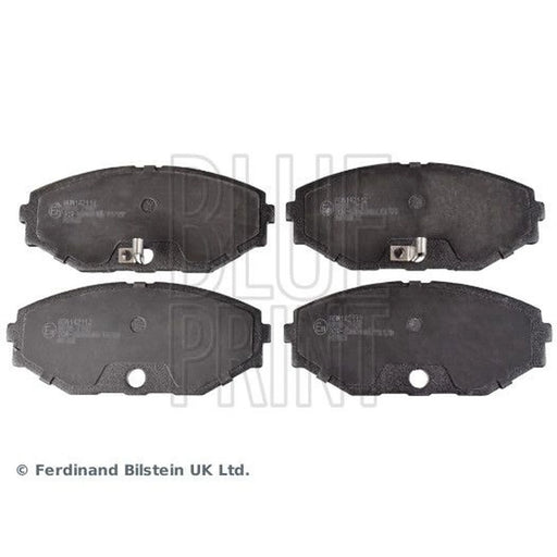 Blue Print Front Brake Pad Set ADN142112
