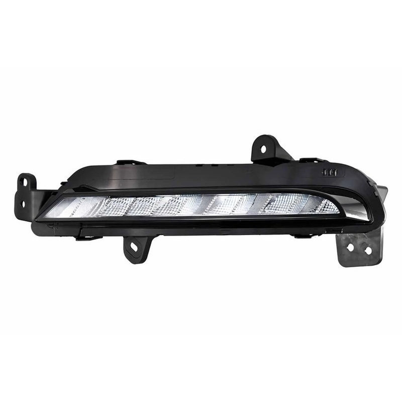 Hella Daytime Running Light LED Left fits Renault Megane E-Tech SUV 2021 on