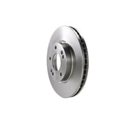 Bosch Front Brake Vented Discs & Pads fits Kia Cerato I 2004-2009 1.6