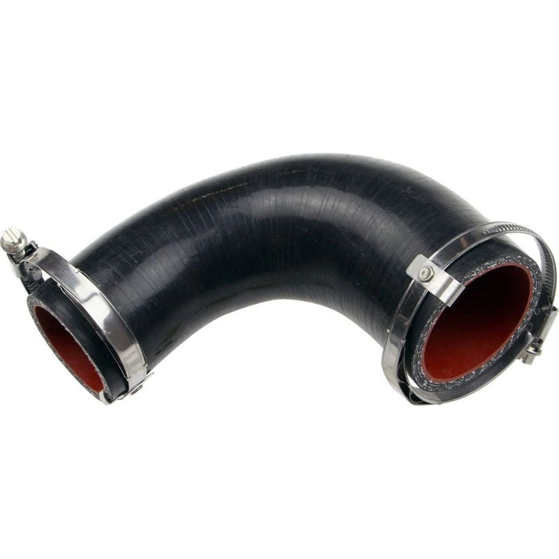 Gates Intercooler Turbo Charge Air Hose 225mm fits Volvo C30 2010-2012
