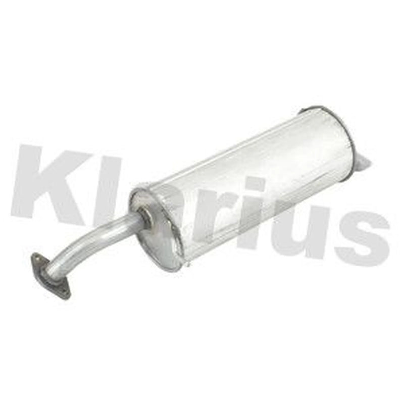 Klarius Box With Tail Pipe Rear fits Kia Rio III 2011-2017 1.4