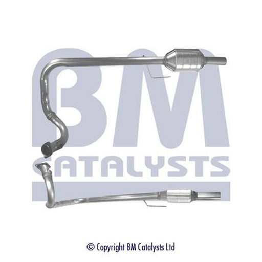 BM Catalysts Petrol Cat fits Jeep Wrangler 1996-2007 2.5